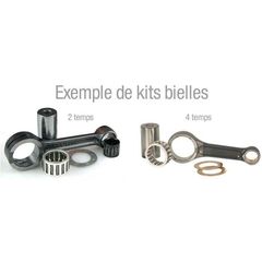 Prox Connecting Rod Kit - Rotax 122/125Cc