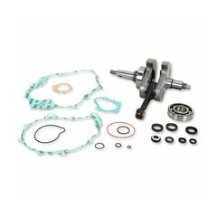 Wiseco Crankshaft Kit- Yamaha Raptor 660