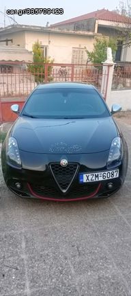 Alfa Romeo Giulietta '18