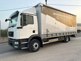 Καρότσα Κουρτίνα MAN 2012 TGM 15250-thumb-5