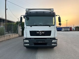 Καρότσα Κουρτίνα MAN 2012 TGM 15250-thumb-2