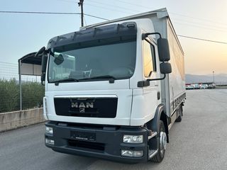 Καρότσα Κουρτίνα MAN 2012 TGM 15250-thumb-1
