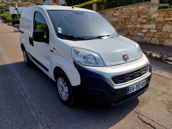 Fiat Fiorino '17 1.3 M-jet ME ΠΛΑΙΝΗ ΠΟΡΤΑ