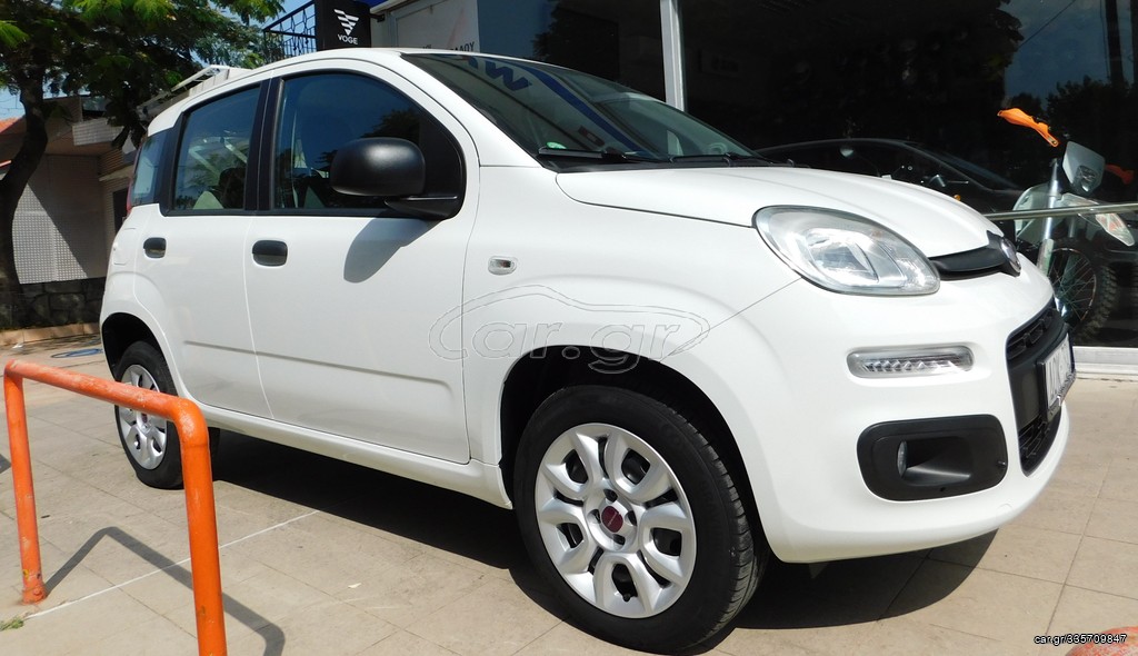 Fiat Panda '16 0.9 TwinAir CNG