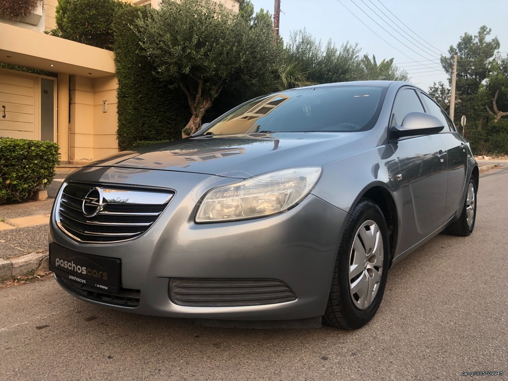 Car Gr Opel Insignia Cc Hp