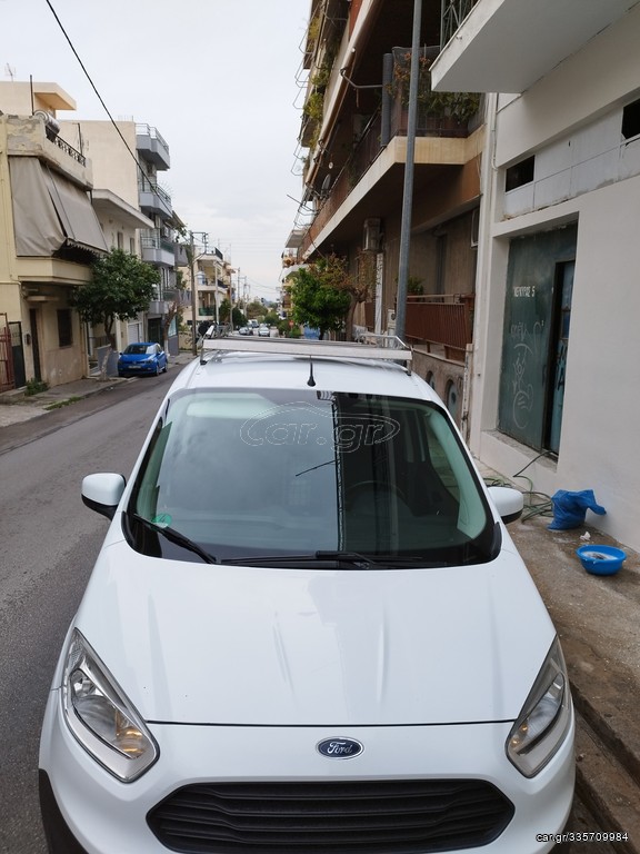 Car.gr Ford Transit Courier '15