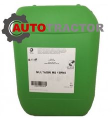 TOTAL MULTAGRI MS 15W40 (universal)(20L)