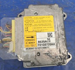 MITSUBISHI ASX 2010-2014, MITSUBISHI  L200  2006-2015  ΕΓΚΕΦΑΛΟΣ ΑΕΡΟΣΑΚΩΝ 8635A215 , F01G0720AH  