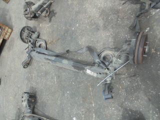 Πίσω Άξονας Ταμπούρα -ABS για NISSAN NOTE (2013-) *ΔΒ* ΠΑΛΕΤΑ 412 *297860* | Kiparissis - The King Of Parts