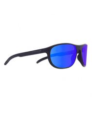 Red Bull Spect Γυαλιά Ηλίου Tuan Black/Smoke - Blue Mirror Lens