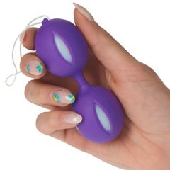 Candy Vaginal Balls Purple-thumb-1