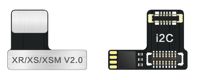 Other (AOR-PRG-012-02) I2C MC12 Face ID dot matrix non-disassembly repair flex for iPhone XR | XS | XS MAX