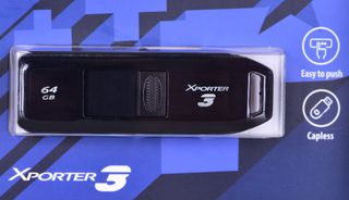 PARTIOT FLASHDRIVE Xporter 3 64GB Type A USB 3.2-thumb-2
