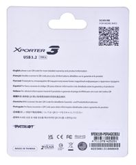 PARTIOT FLASHDRIVE Xporter 3 64GB Type A USB 3.2-thumb-3