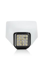 ΜΑΣΚΑ ΦΑΝΟΥ ΜΕ ΦΑΝΑΡΙ LED VSL ΓΙΑ HUSQVARNA FE 250/350/450/501 2017-2019 TE 250/300 2017-2019 | ACERBIS