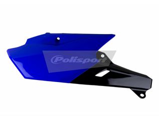 ΠΛΑΙΝΑ ΚΑΠΑΚΙΑ ΣΕΛΑΣ YZF 250 14-18 YZF 450 14-17 WRF 250 15-18 WRF 450 16-18  ΜΠΛΕ 8607000001| POLISPORT