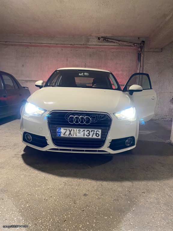 Audi A1 2011 Sportback