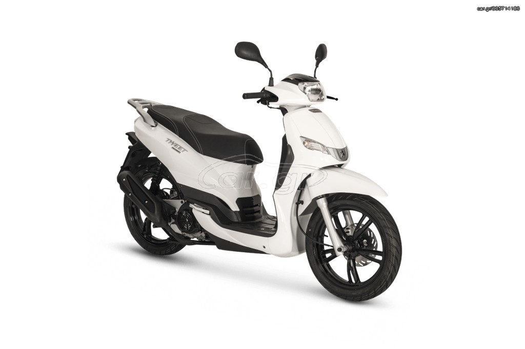 Peugeot Tweet 2026 ΠΡΟΛΑΒΕΤΕ ΠΡΟΣΦΟΡΑ!!Ετοιμοπαράδοτο ABS