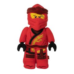 LEGO Plush - Ninjago - Kai (4014111-335540) - Toys