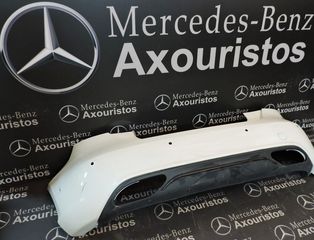 ΠΡΟΦΥΛΑΚΤΗΡΑΣ ΟΠΙΣΘΙΟΣ, MERCEDES-BENZ, Α-CLASS, W176, PARCTRONIC, PRE-FACELIFT, 2016-2019 **AXOURISTOS**-thumb-1