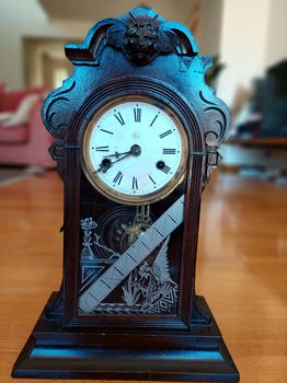 Ρολόι W.L. Gilbert clock Co.