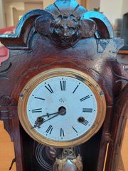 Ρολόι W.L. Gilbert clock Co.-thumb-2