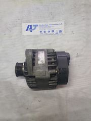 ΔΥΝΑΜΟ DENSO 90A 1.8-2.0 16V JTS FIAT STILO, BARCHETTA - ALFA ROMEO 147, 156, 166, GT, GTV, SPIDER-thumb-2