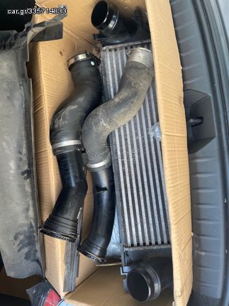 Bmw n13 intercooler