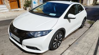 Honda Civic '15 5D iDTEC