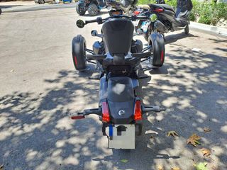 CAN-AM Ryker STD 600 2022-thumb-4