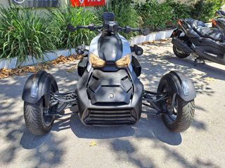 CAN-AM Ryker STD 600 2022-thumb-1