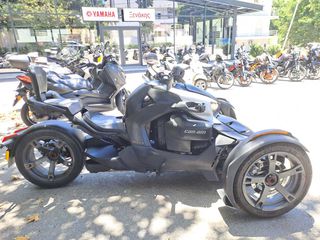 CAN-AM Ryker STD 600 2022-thumb-2