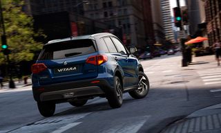 Suzuki Vitara 2026 ΑΜΕΣΗ ΠΑΡΑΔΟΣΗ  GL 2WD GSRII-thumb-3