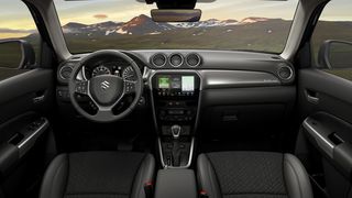 Suzuki Vitara 2026 ΑΜΕΣΗ ΠΑΡΑΔΟΣΗ  GL 2WD GSRII-thumb-5