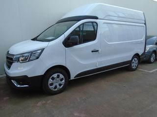 Κλούβα Renault 2026 TRAFIC L2H2 T29 2.0 Blue dCi (150hp)-thumb-1