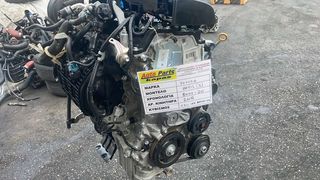 ΚΙΝΗΤΗΡΑΣ TOYOTA YARIS 3 1.5cc 16valve ΒΕΝΖΙΝΗ 14-20 2NR