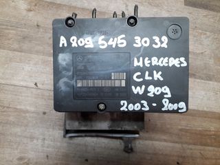 ΜΟΝΑΔΑ ABS MERCEDES-BENZ CLK W209 (A 209 545 3032), ΜΟΝΤΕΛΟ 2003-2009