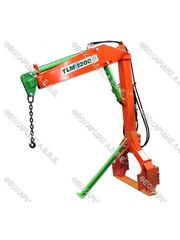 Γερανός Για Τρακτέρ 2024