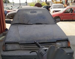 NISSAN SUNNY για ανταλλακτικά