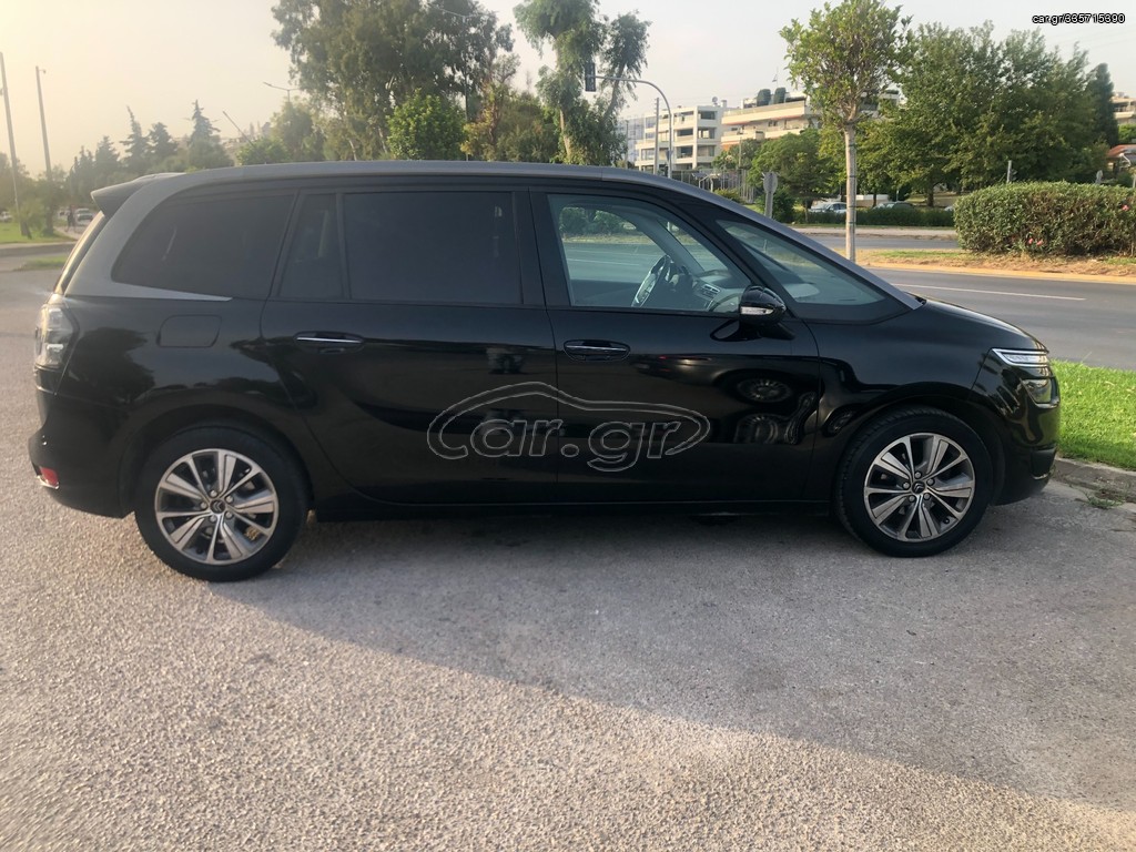 Car Gr Citroen C Grand Picasso