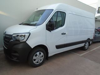 Κλούβα Renault 2026 Master L2H2 T35 2.3 Blue dCi (130hp)-thumb-1