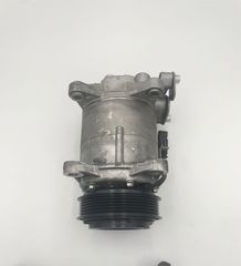 A/C COMPRESSOR BMW X1 F48 2016 2017 Μεταχειρισμένο γνήσιο -thumb-3