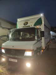 Κόφα Mercedes-Benz 2008 616 VARIO