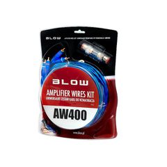 BLOW AW400 Σετ Καλωδίων Αυτοκινήτου