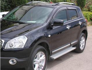 Μαρκέ σκαλοπάτια Nissan Qashqai j10 2007-2013