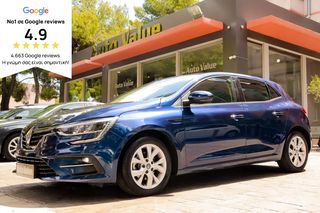 Renault Megane '21 1.5 Blue dCi 115hp ΕΛΛΗΝΙΚΟ-ΜΗΔΕΝΙΚΑ ΤΕΛΗ-
