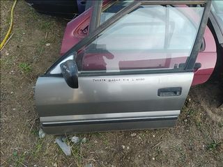 TOYOTA COROLLA EE90 ΕΜΠΡΟΣ ΑΡΙΣΤΕΡΗ ΠΟΡΤΑ
