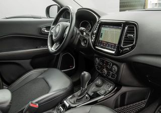 Jeep Compass 2019 Limited 4x4 170hp-thumb-4