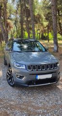 Jeep Compass 2019 Limited 4x4 170hp-thumb-2