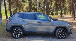 Jeep Compass 2019 Limited 4x4 170hp-thumb-1